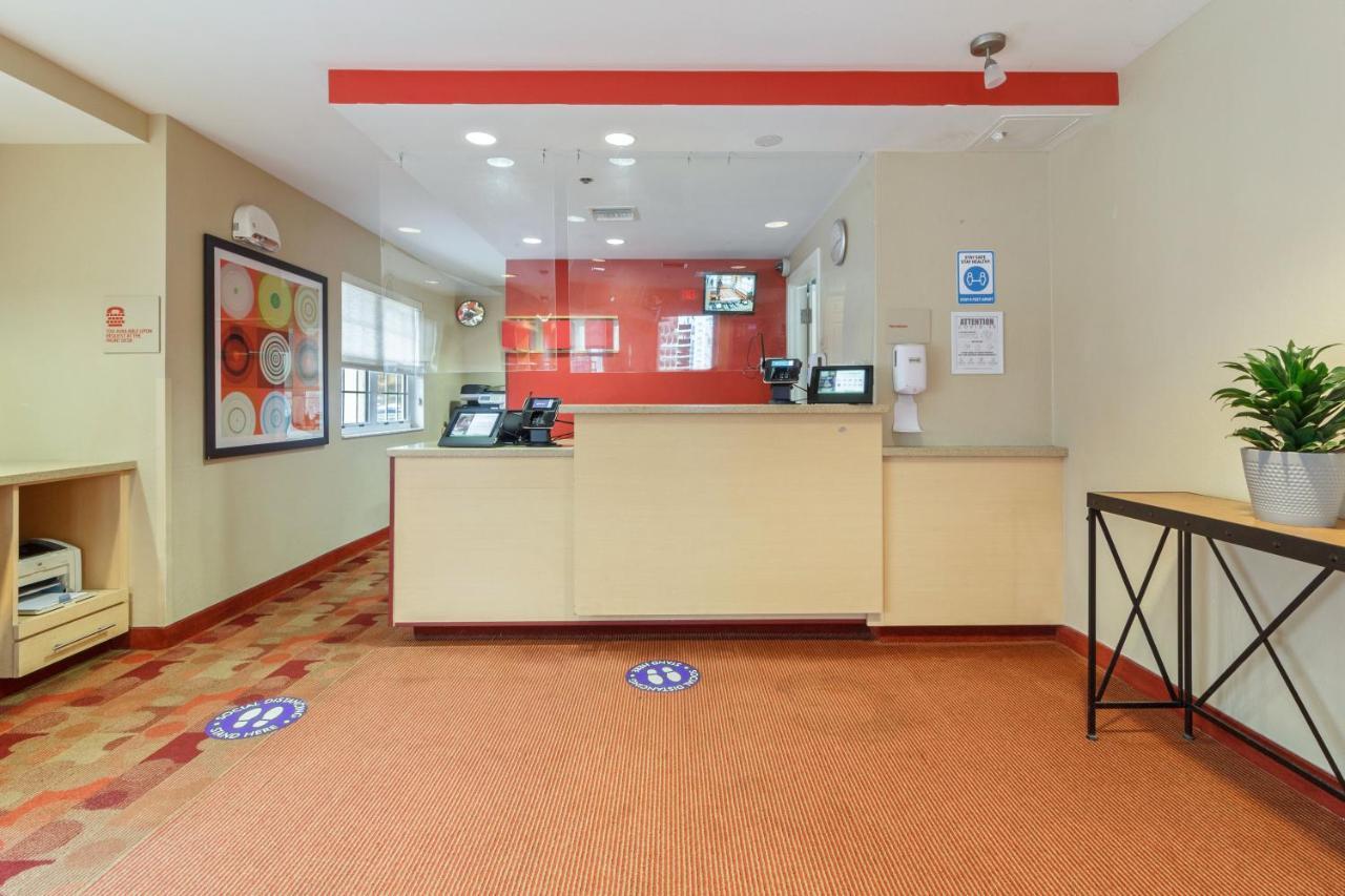 Extended Stay America Suites - Norfolk - Virginia Beach Esterno foto