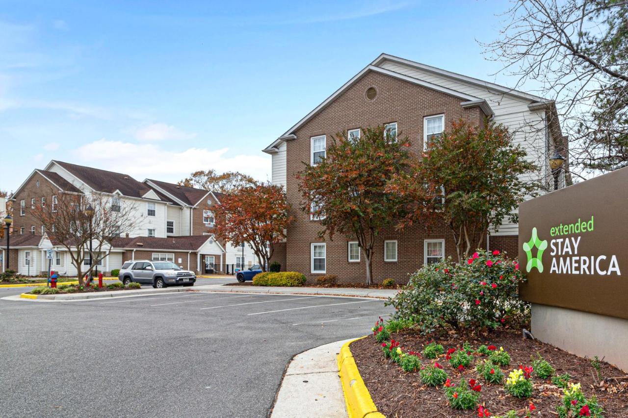 Extended Stay America Suites - Norfolk - Virginia Beach Esterno foto