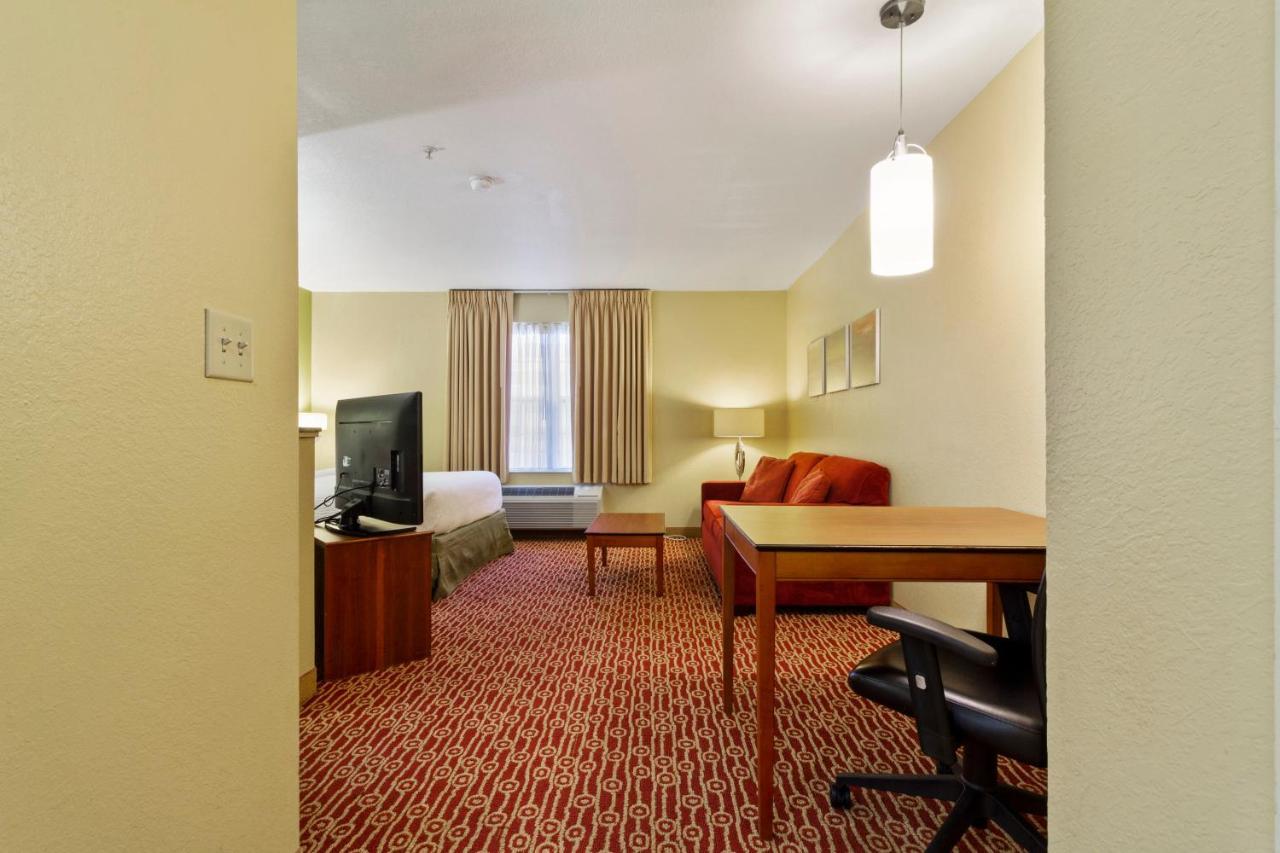 Extended Stay America Suites - Norfolk - Virginia Beach Esterno foto