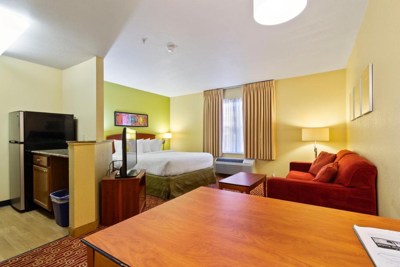 Extended Stay America Suites - Norfolk - Virginia Beach Esterno foto