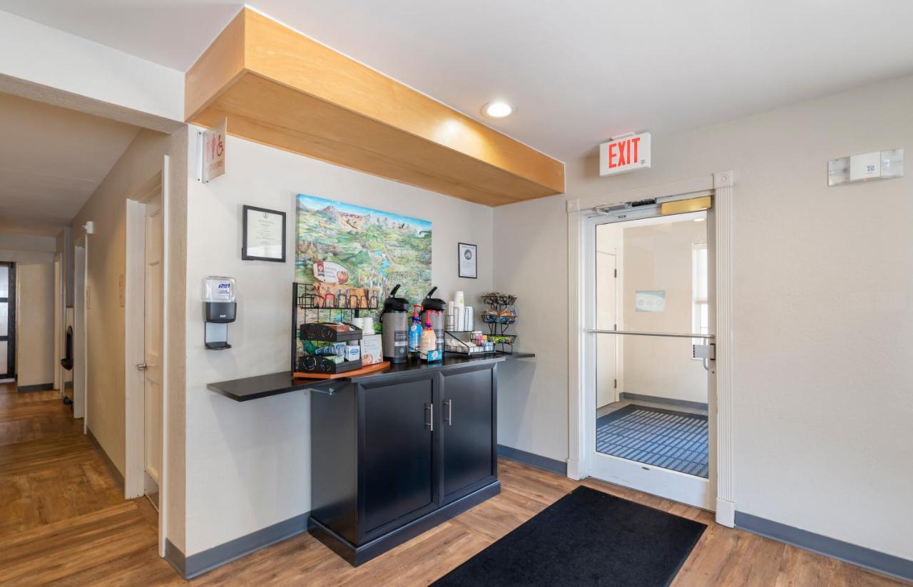 Extended Stay America Suites - Norfolk - Virginia Beach Esterno foto