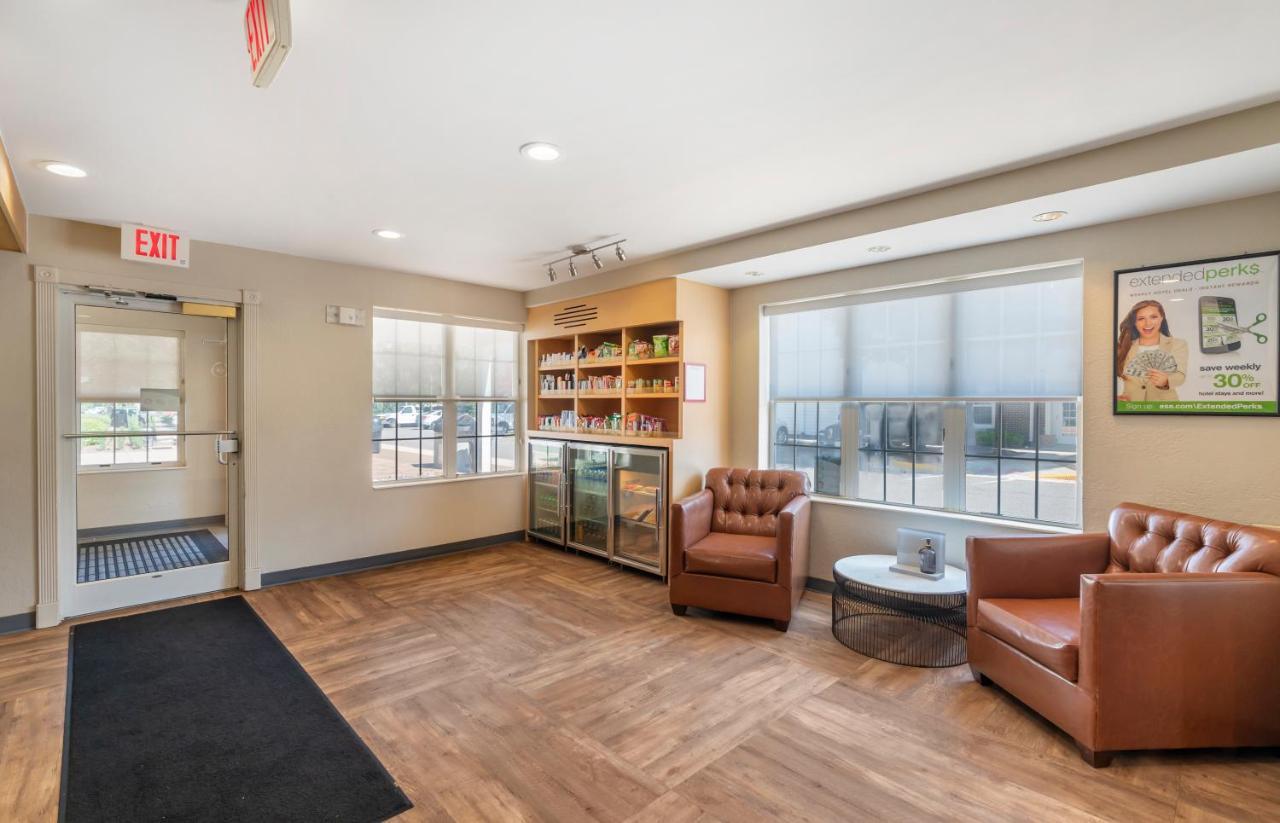 Extended Stay America Suites - Norfolk - Virginia Beach Esterno foto