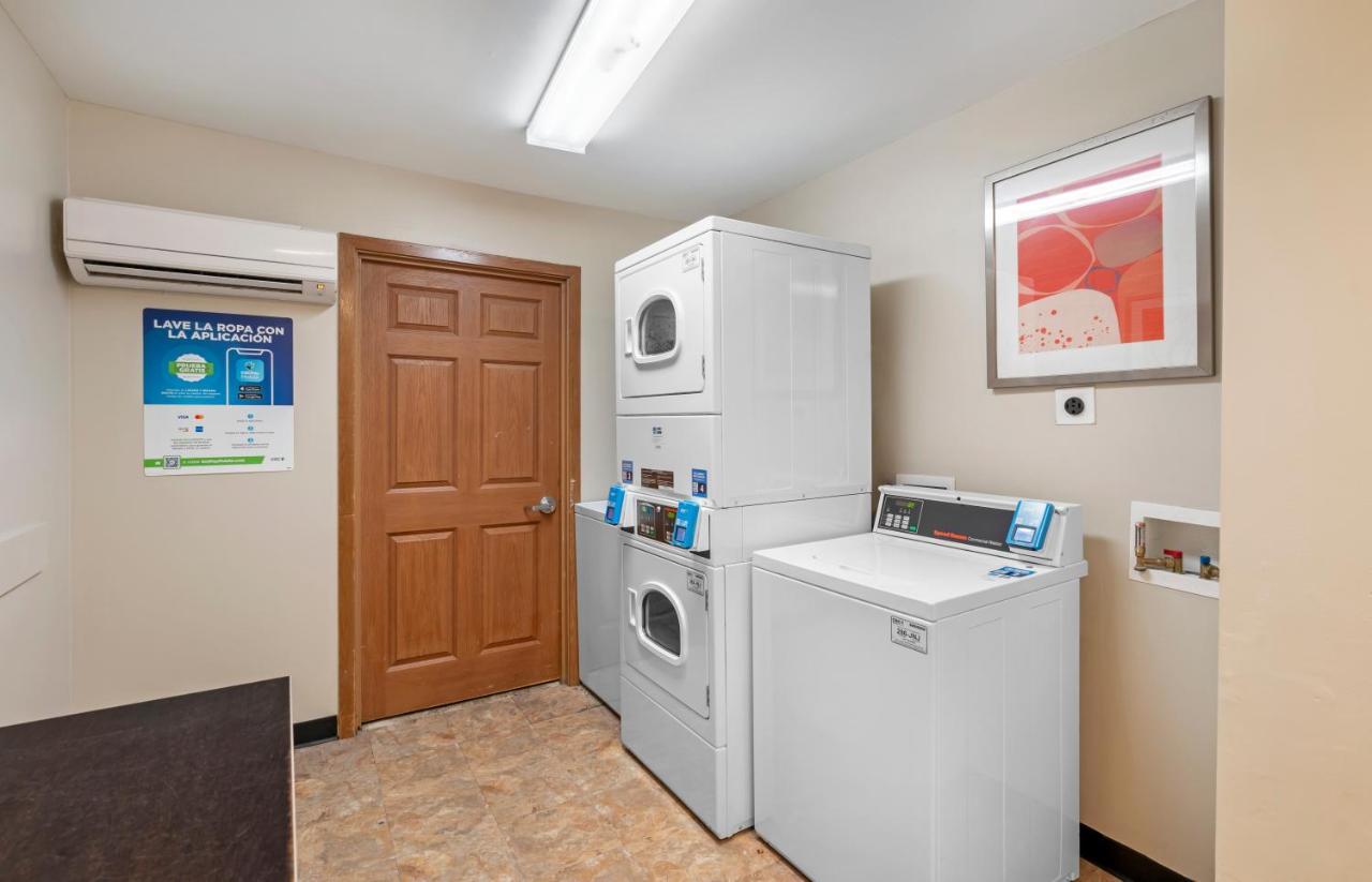 Extended Stay America Suites - Norfolk - Virginia Beach Esterno foto
