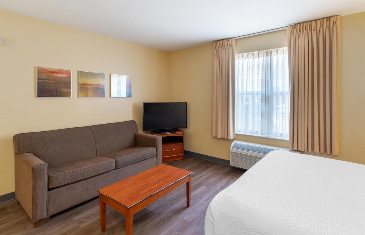 Extended Stay America Suites - Norfolk - Virginia Beach Esterno foto