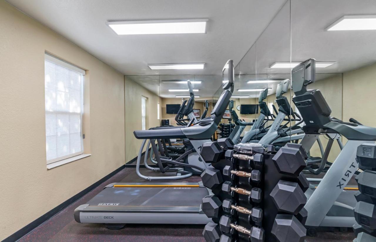 Extended Stay America Suites - Norfolk - Virginia Beach Esterno foto