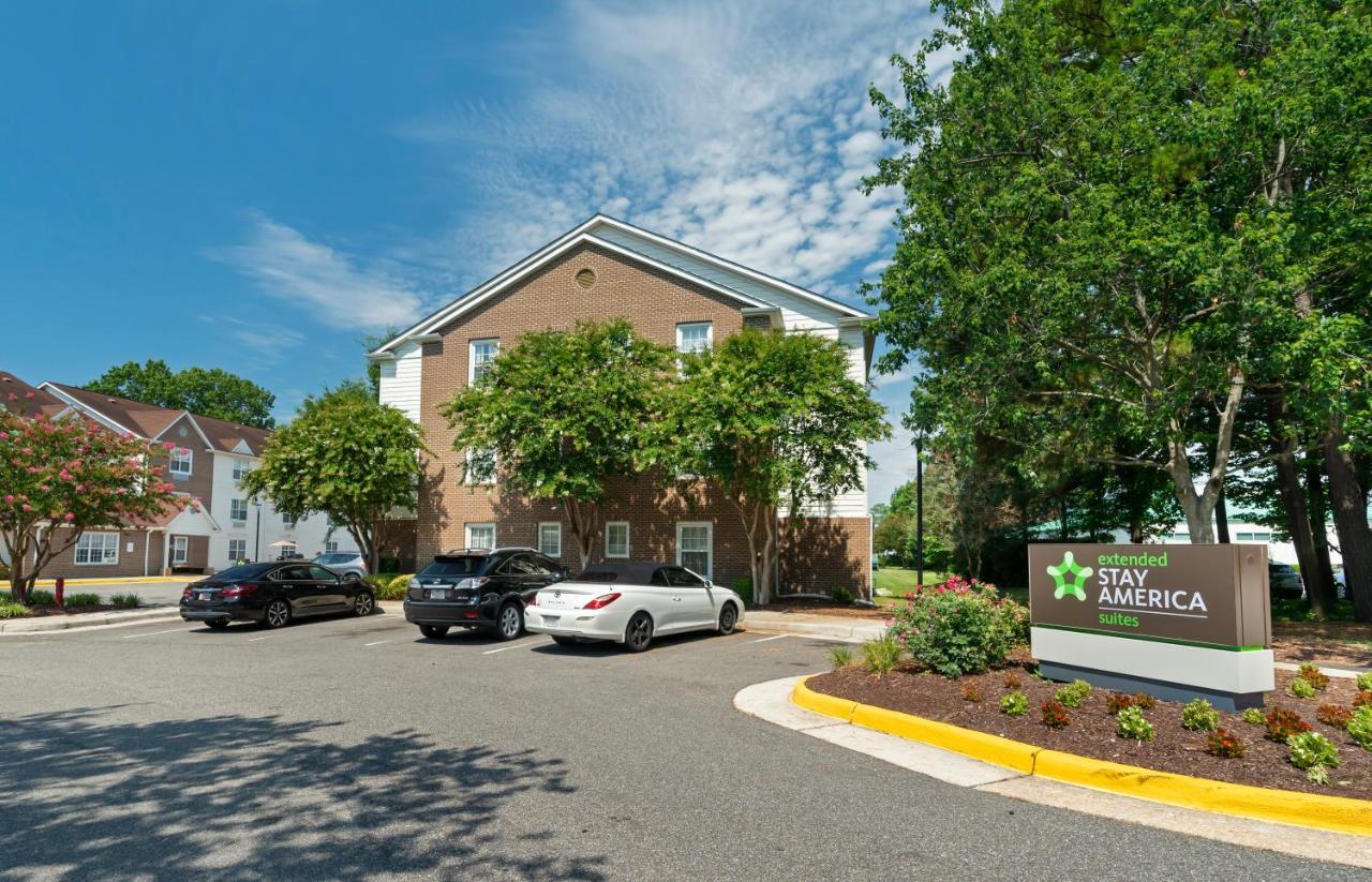 Extended Stay America Suites - Norfolk - Virginia Beach Esterno foto