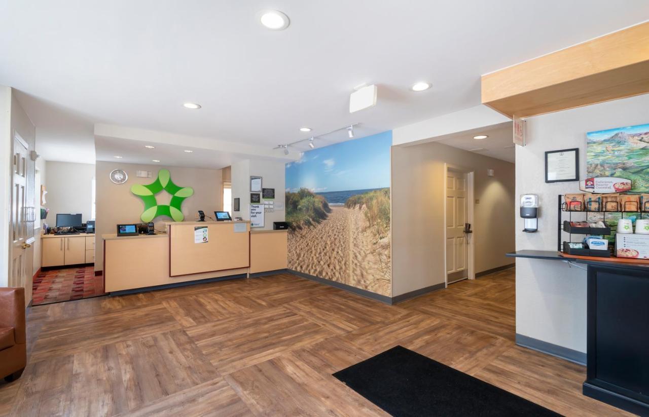 Extended Stay America Suites - Norfolk - Virginia Beach Esterno foto