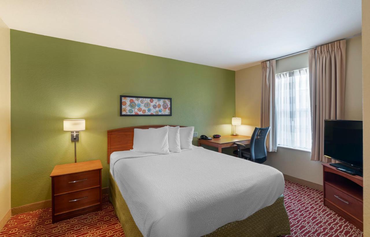Extended Stay America Suites - Norfolk - Virginia Beach Esterno foto