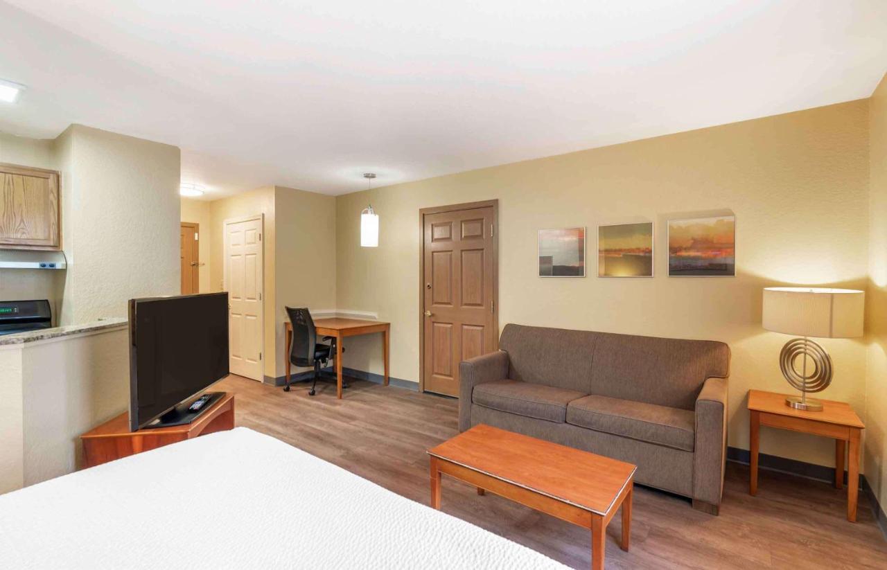Extended Stay America Suites - Norfolk - Virginia Beach Esterno foto