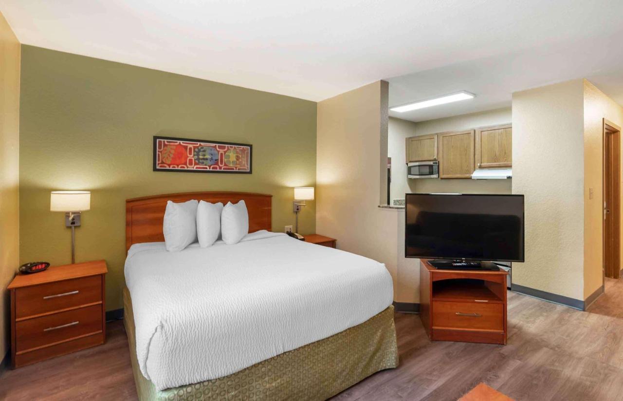 Extended Stay America Suites - Norfolk - Virginia Beach Esterno foto