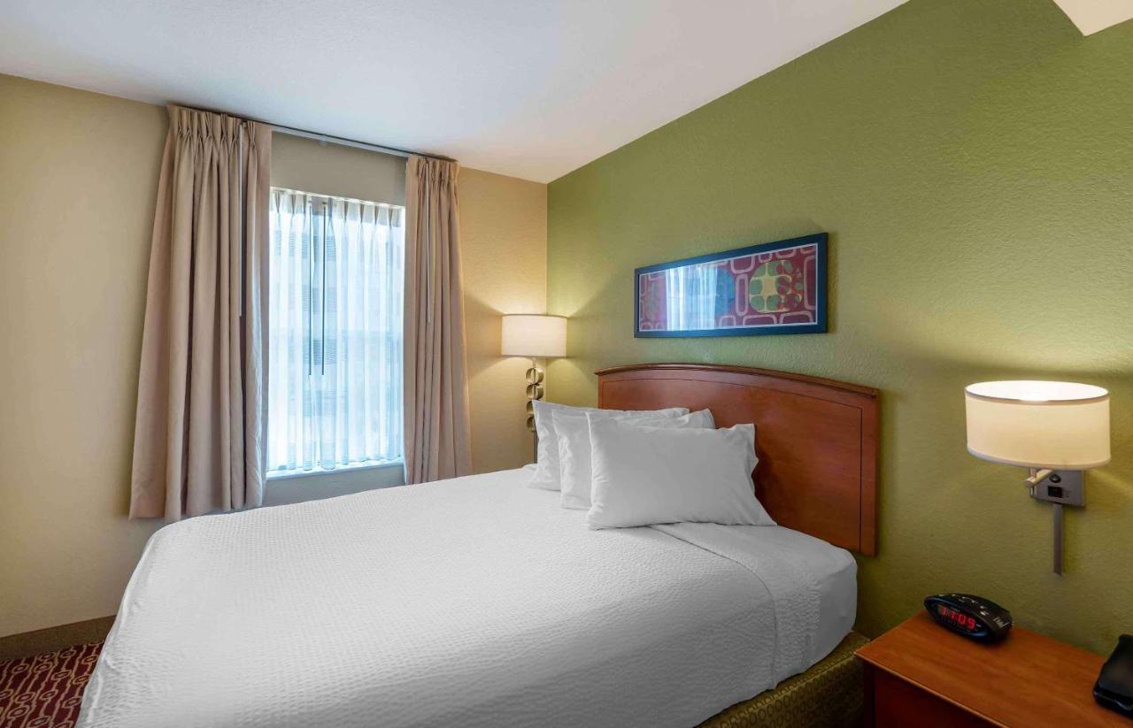 Extended Stay America Suites - Norfolk - Virginia Beach Esterno foto