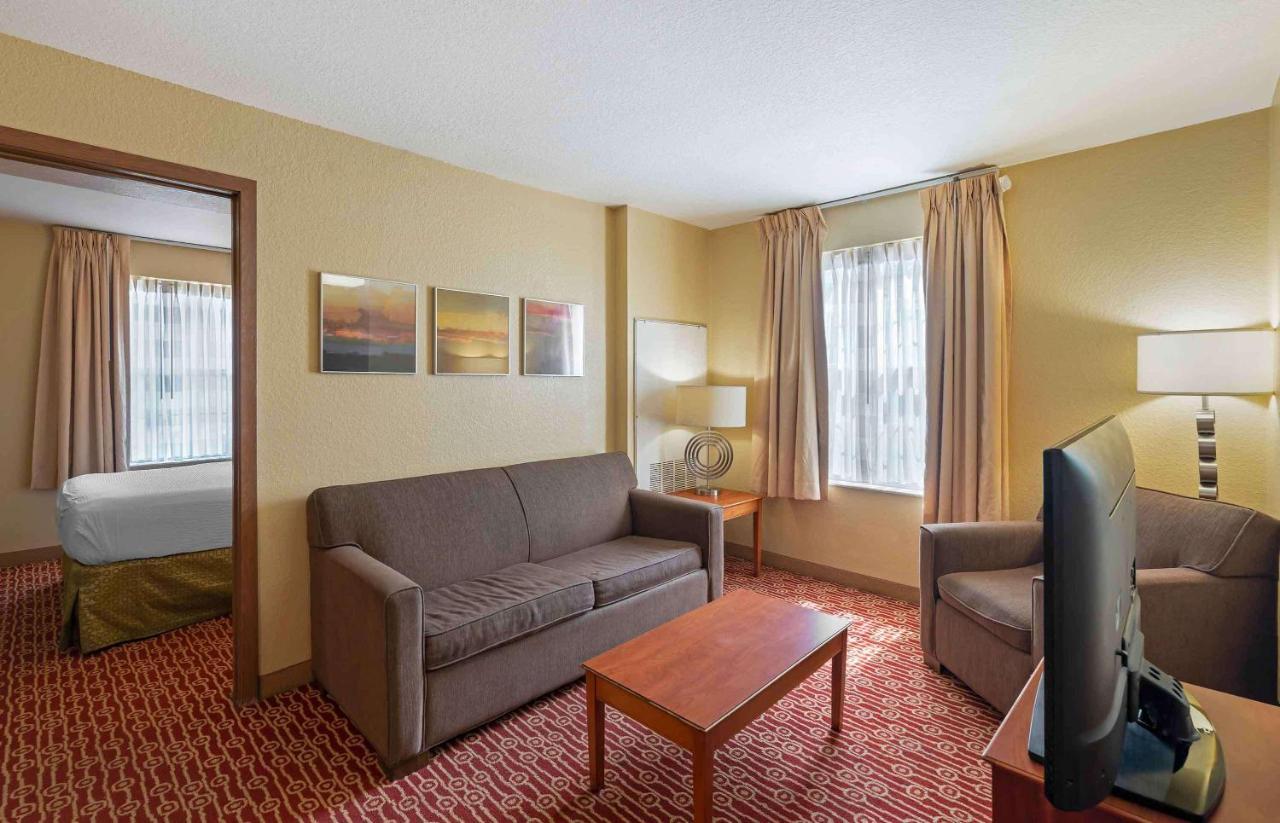 Extended Stay America Suites - Norfolk - Virginia Beach Esterno foto
