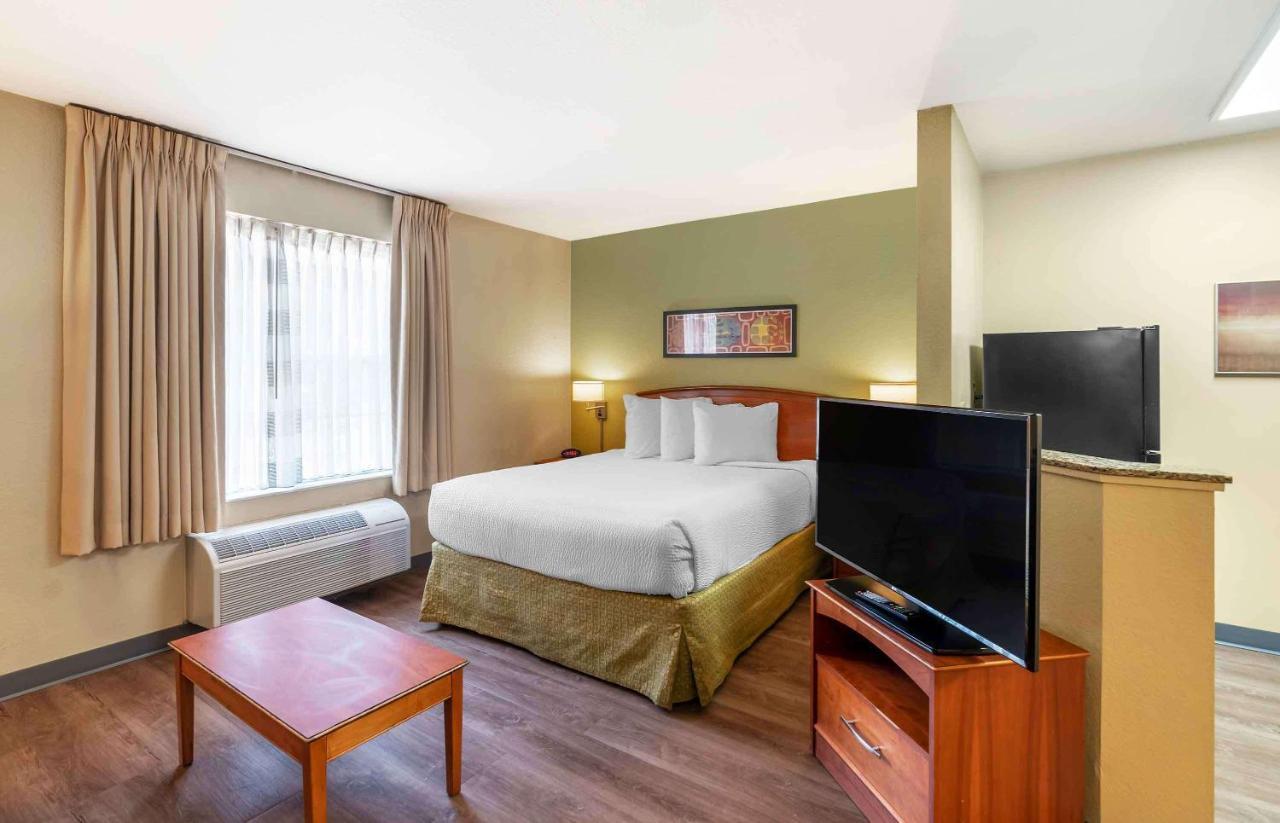 Extended Stay America Suites - Norfolk - Virginia Beach Esterno foto