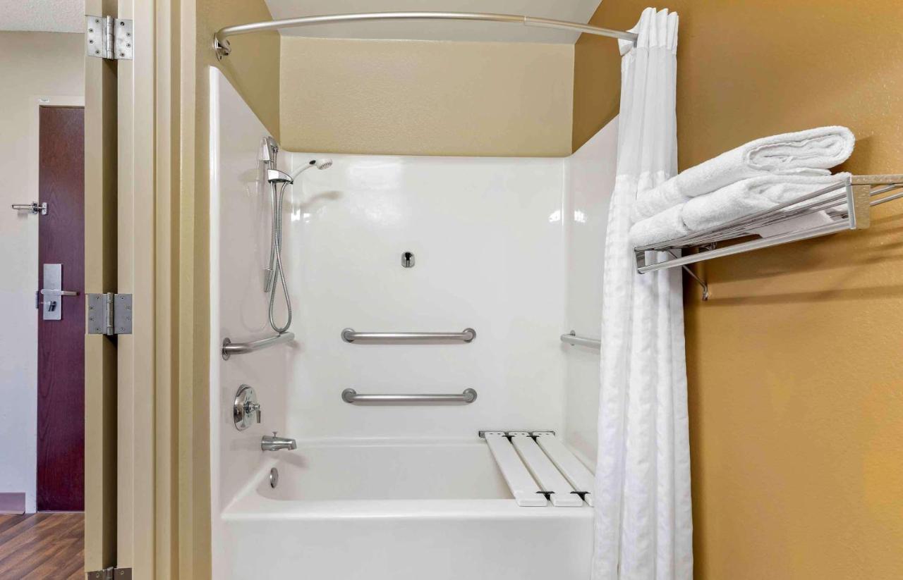 Extended Stay America Suites - Norfolk - Virginia Beach Esterno foto