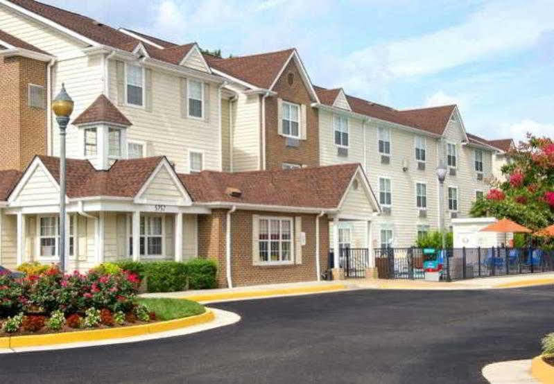Extended Stay America Suites - Norfolk - Virginia Beach Esterno foto