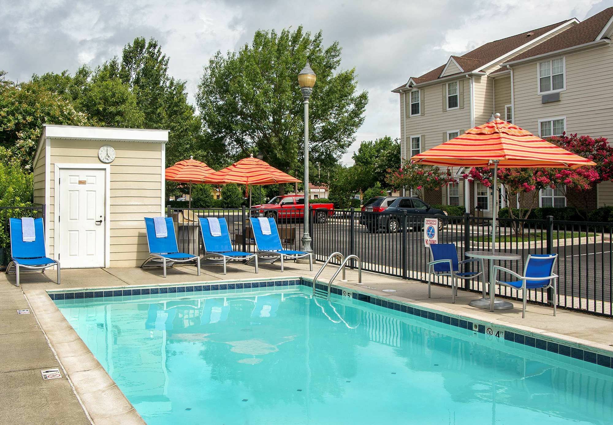 Extended Stay America Suites - Norfolk - Virginia Beach Esterno foto